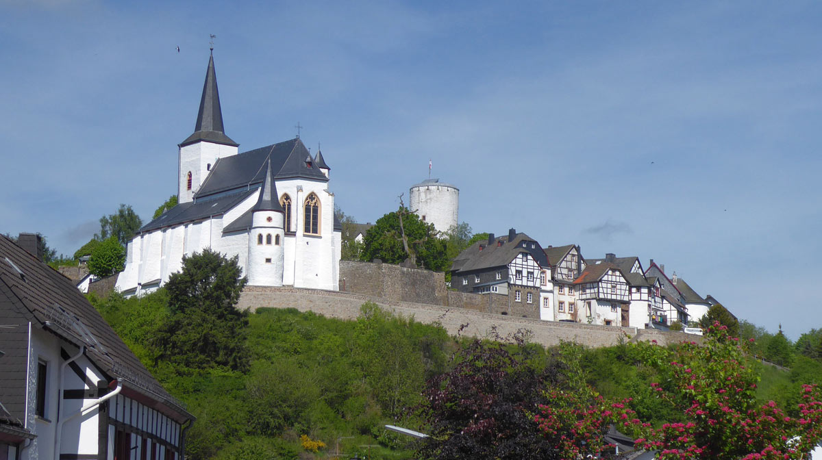 Geschichte der Burg